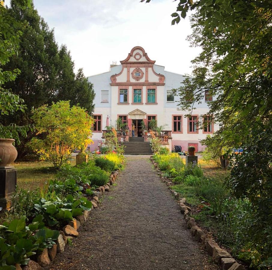 Herrenhaus Schmoelen Gbr Bennewitz المظهر الخارجي الصورة
