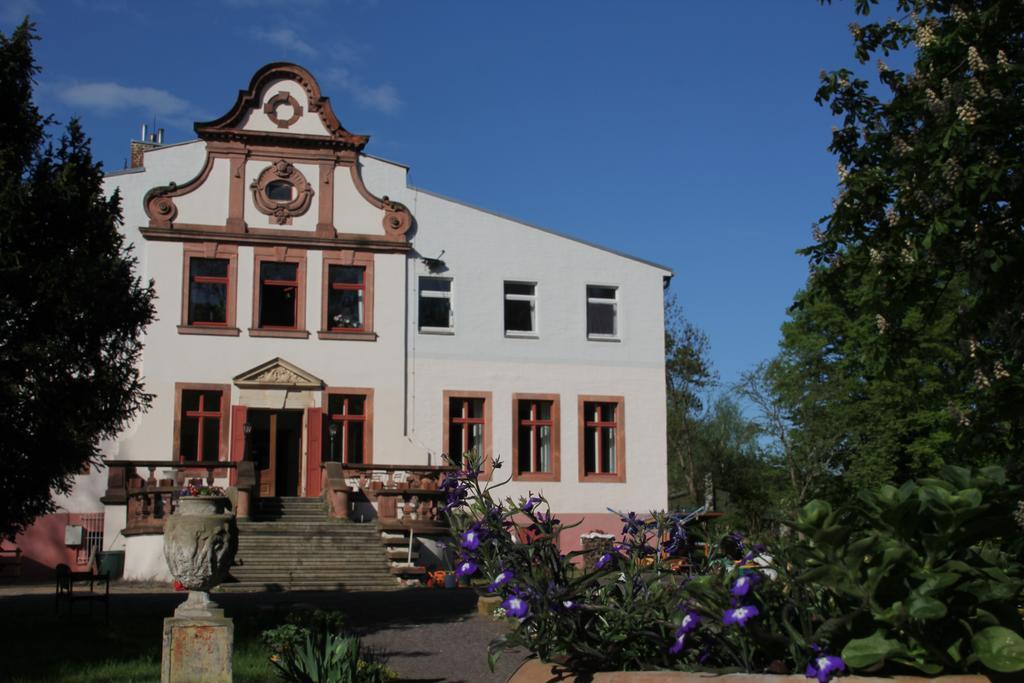 Herrenhaus Schmoelen Gbr Bennewitz المظهر الخارجي الصورة