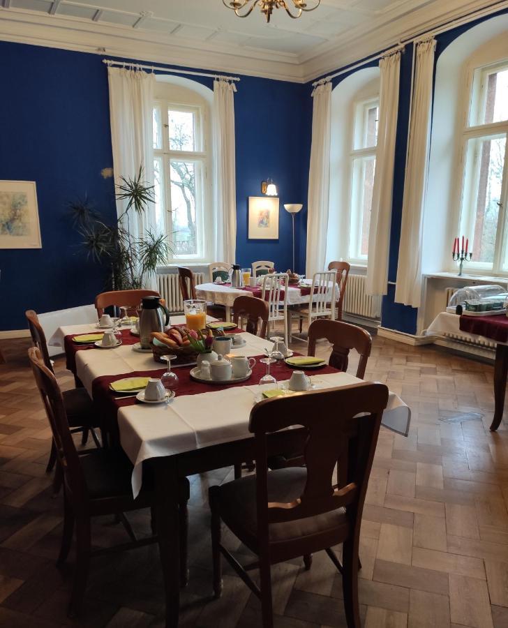 Herrenhaus Schmoelen Gbr Bennewitz المظهر الخارجي الصورة